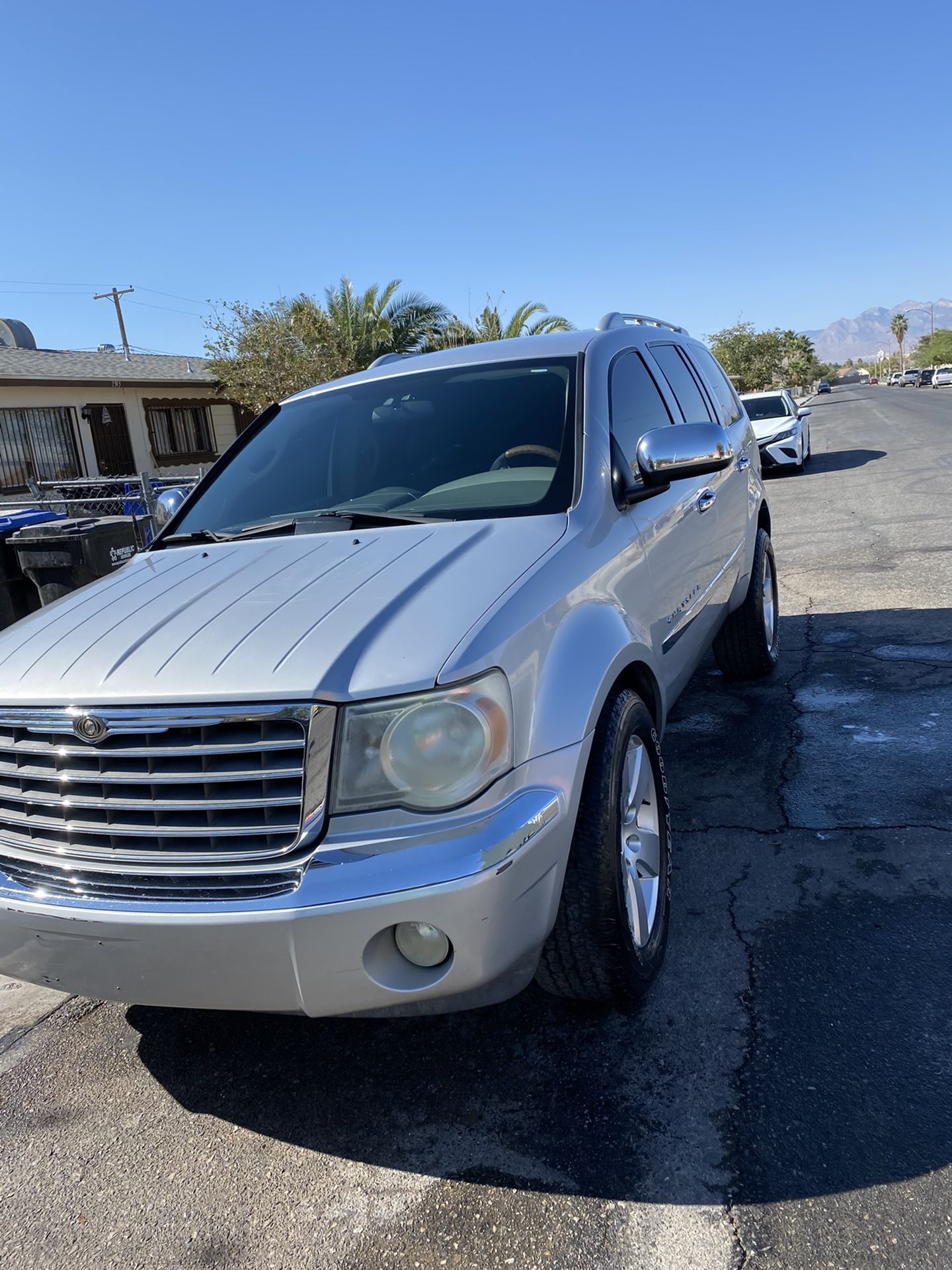 2007 Chrysler Aspen