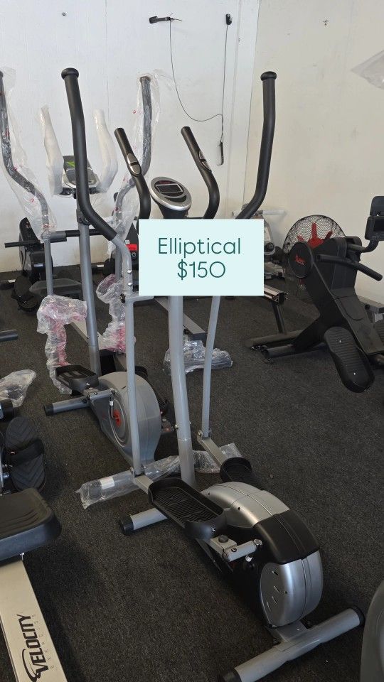 Elliptical