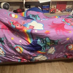 Twin Bed Comforter