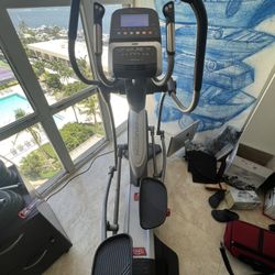 Elliptical 