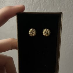 new earrings
