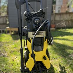 Karcher K5 2000 PSI Electric Pressure Washer