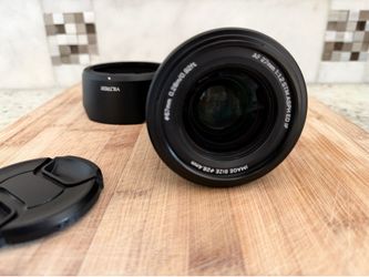 Viltrox 27mm F1.2 Lense (Fujifilm X Mount)