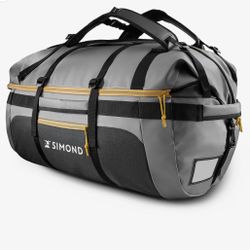 Simond 500 Extend 80-120 L Duffel Bag