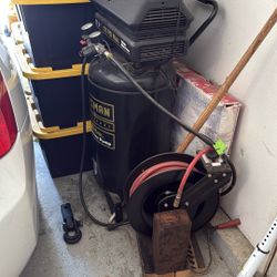 Craftsman Professional 175 PSI Compressor 