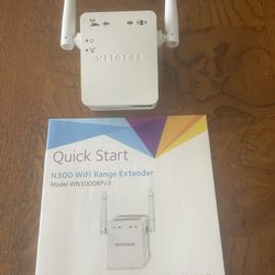 Wi-Fi Extender