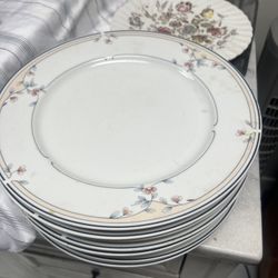 Princess House Plates 