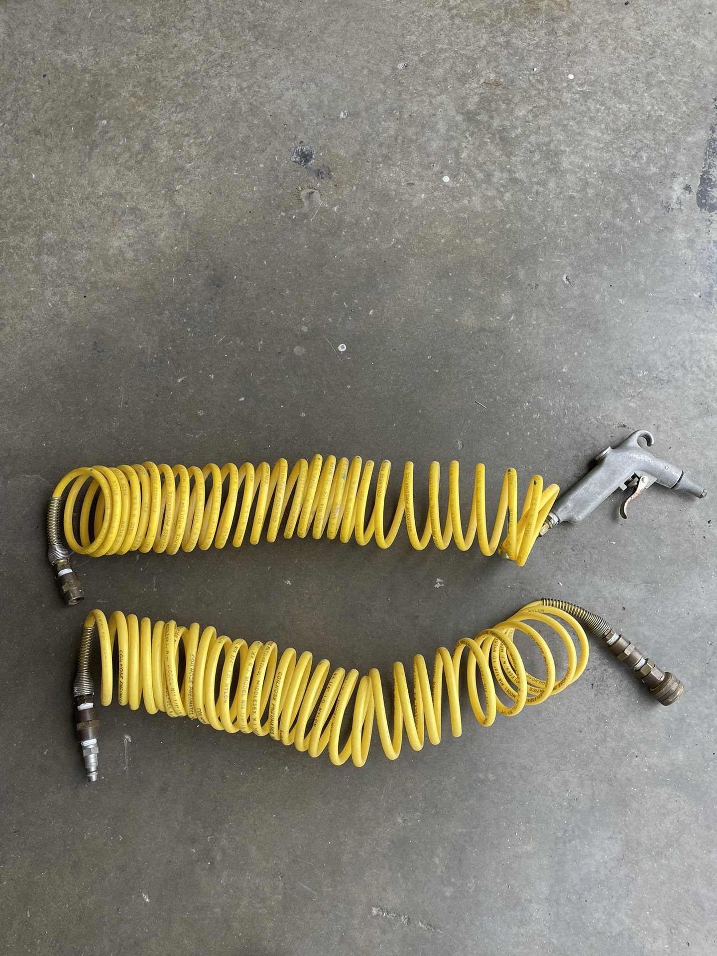Air Lines For Compressor Tools