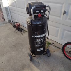 Husky Compressor 