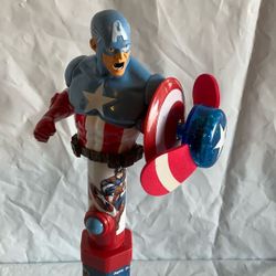 Disney Avengers New Items For Candy 