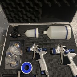 Concours Pro Paint and Detail Gun 