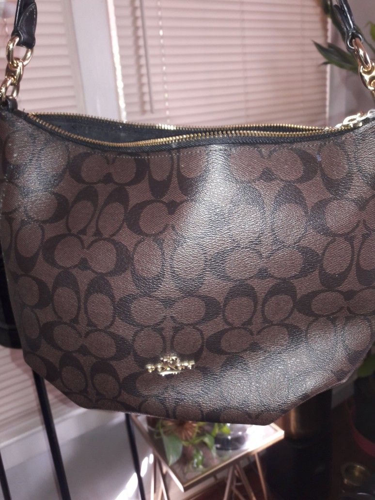 ** COACH HOBO BAG** $50