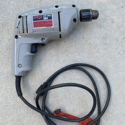 Drill Electric Skil 3/8” 9.5mm 120v Save Money Buy Used!