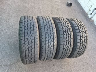 16" tires