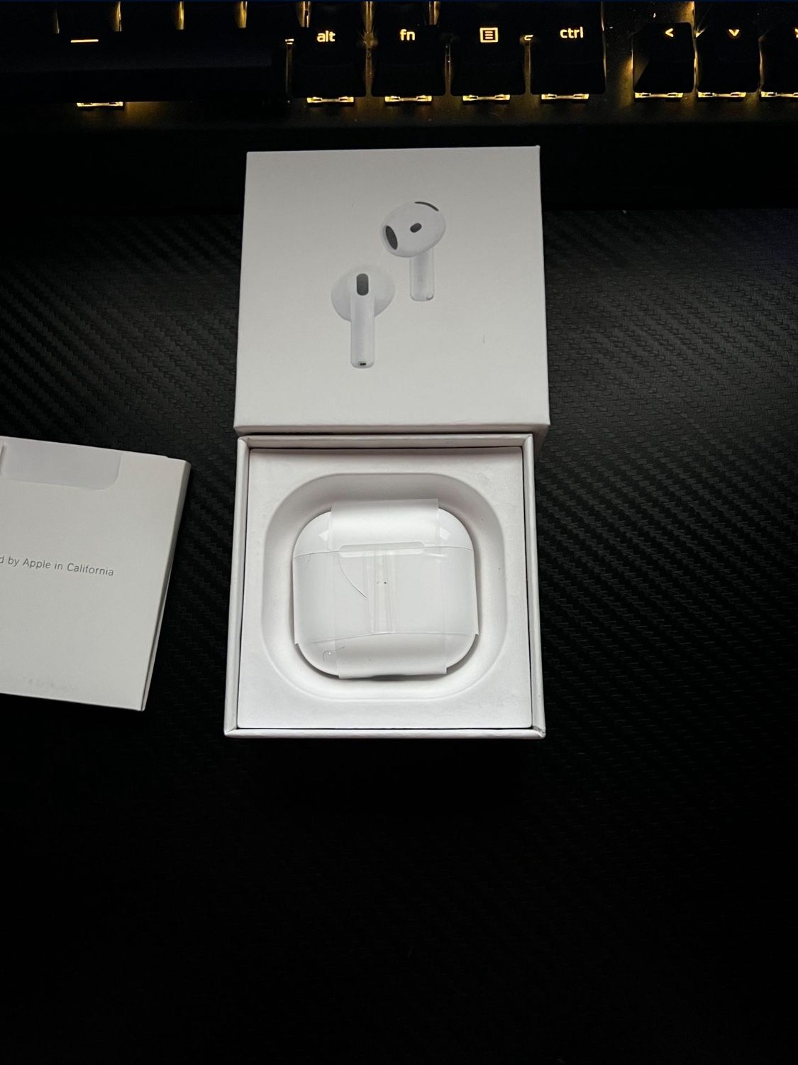 Airpods 4 With ANC