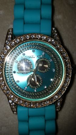Michael Kors Watch For Woman