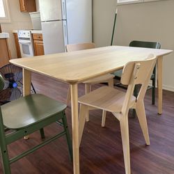 Kitchen Table And Chairs