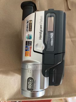 Sony cam