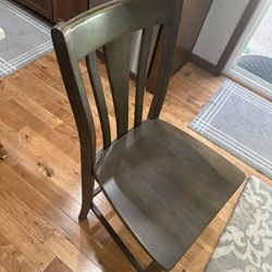 (3) Counter Height Bar Stools
