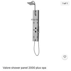 Valore VS-2000 Plus Shower Panel New
