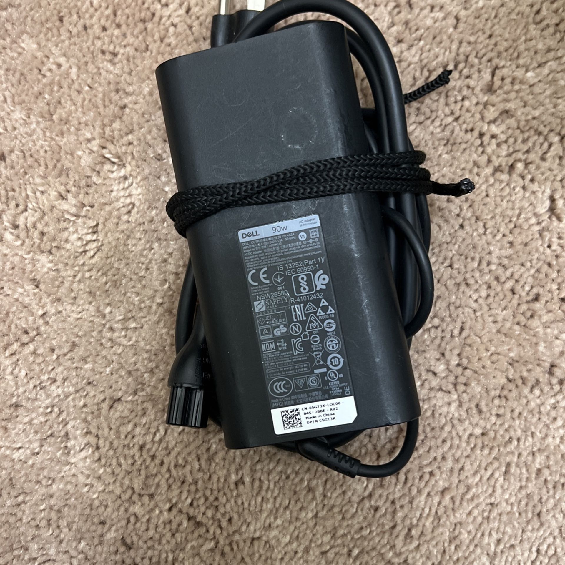 Dell 90w charger