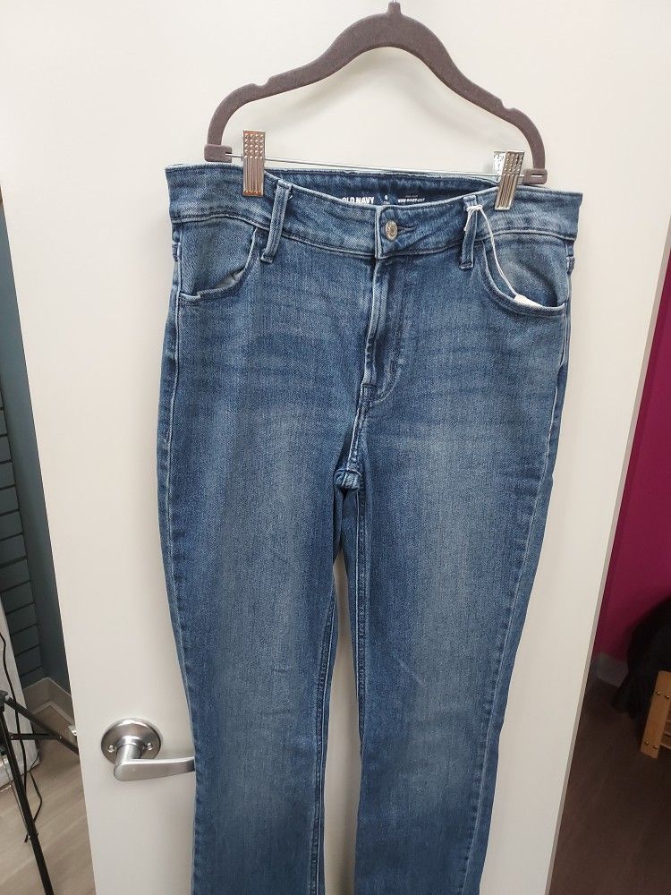 Old Navy Jean's Size 6