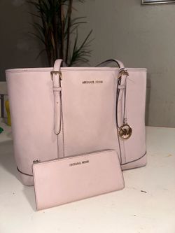 michael kors bag & wallet
