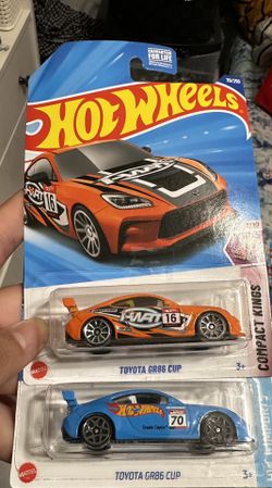 Hot Wheels Collection Toyota GR86