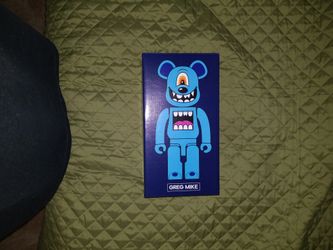 Be@rBrick (Greg Mike Autographed)