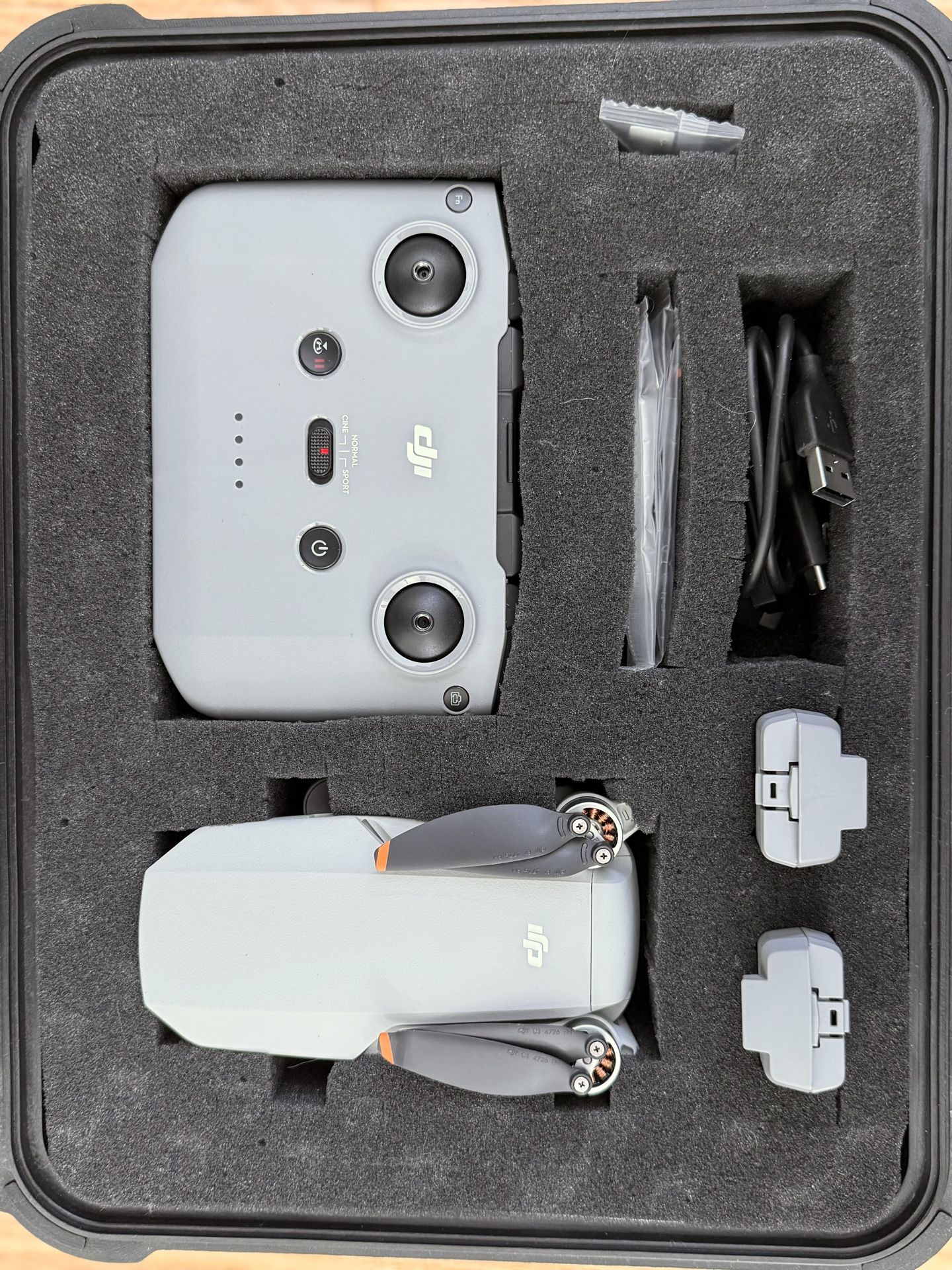 DJI Mini 2 Drone (4k)