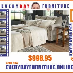 New Ashley Sofa Sleeper 