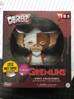 Funko dorbz Gizmo( flocked)