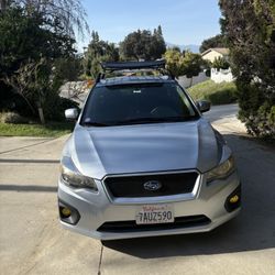 2013 Subaru Impreza