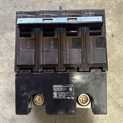 Siemens 150 Amp plug-in 2 Pole 240V