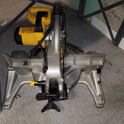 Dewalt Miter Saw DWS715