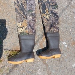 Fishing Hip Wader's 