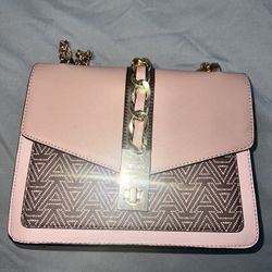 Pink Aldo Purse