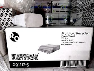 MULTIFOLD NAPKIN