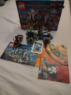 Lego 4181 pirates of the Caribbean