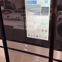 Samsung Counterdepth Family Hub Refrigerator
