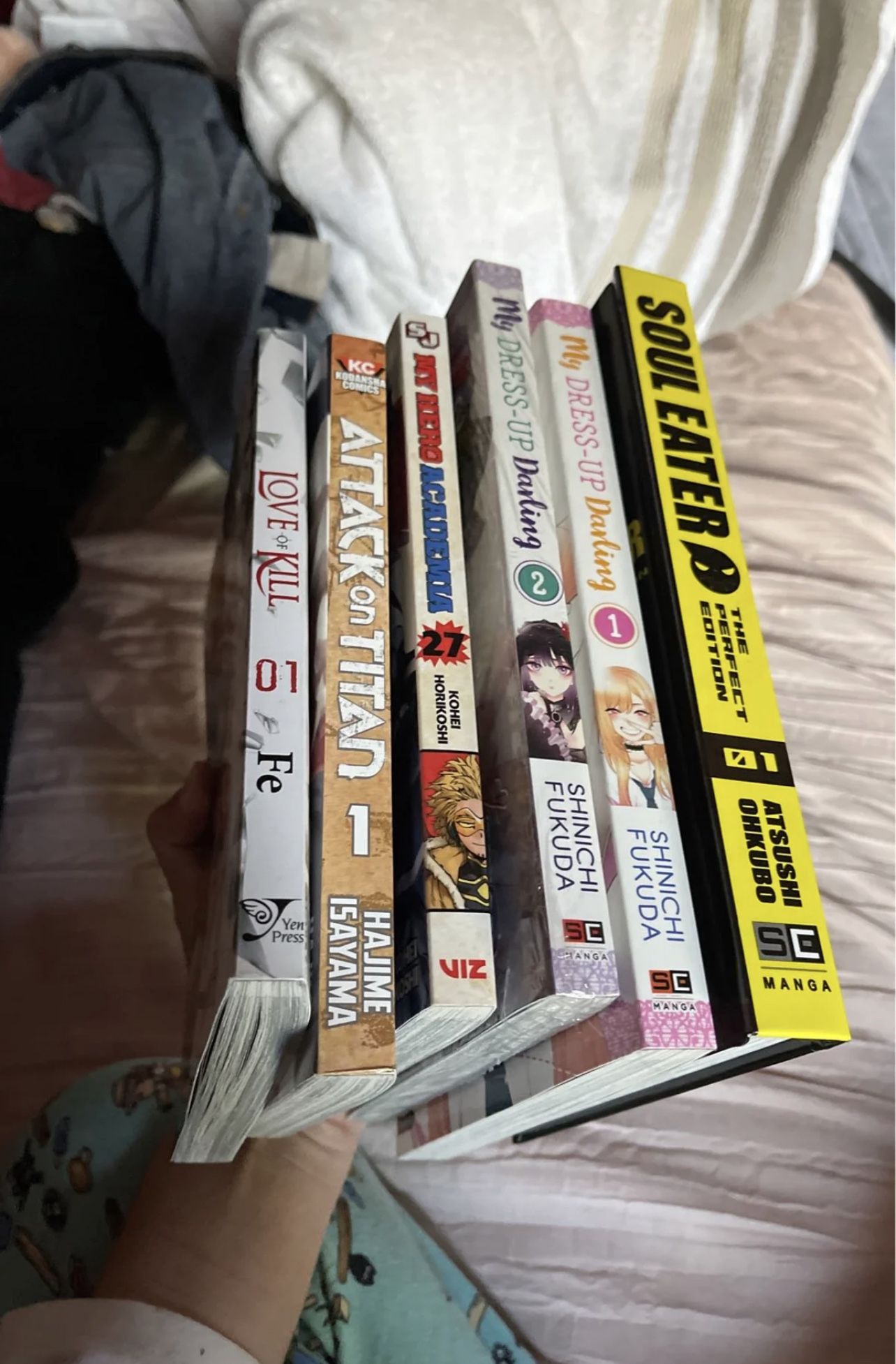 Manga Bundle