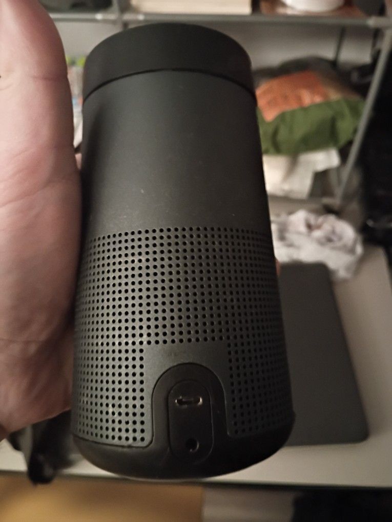 Bose SoundLink Revolve II Portable Bluetooth Speaker

