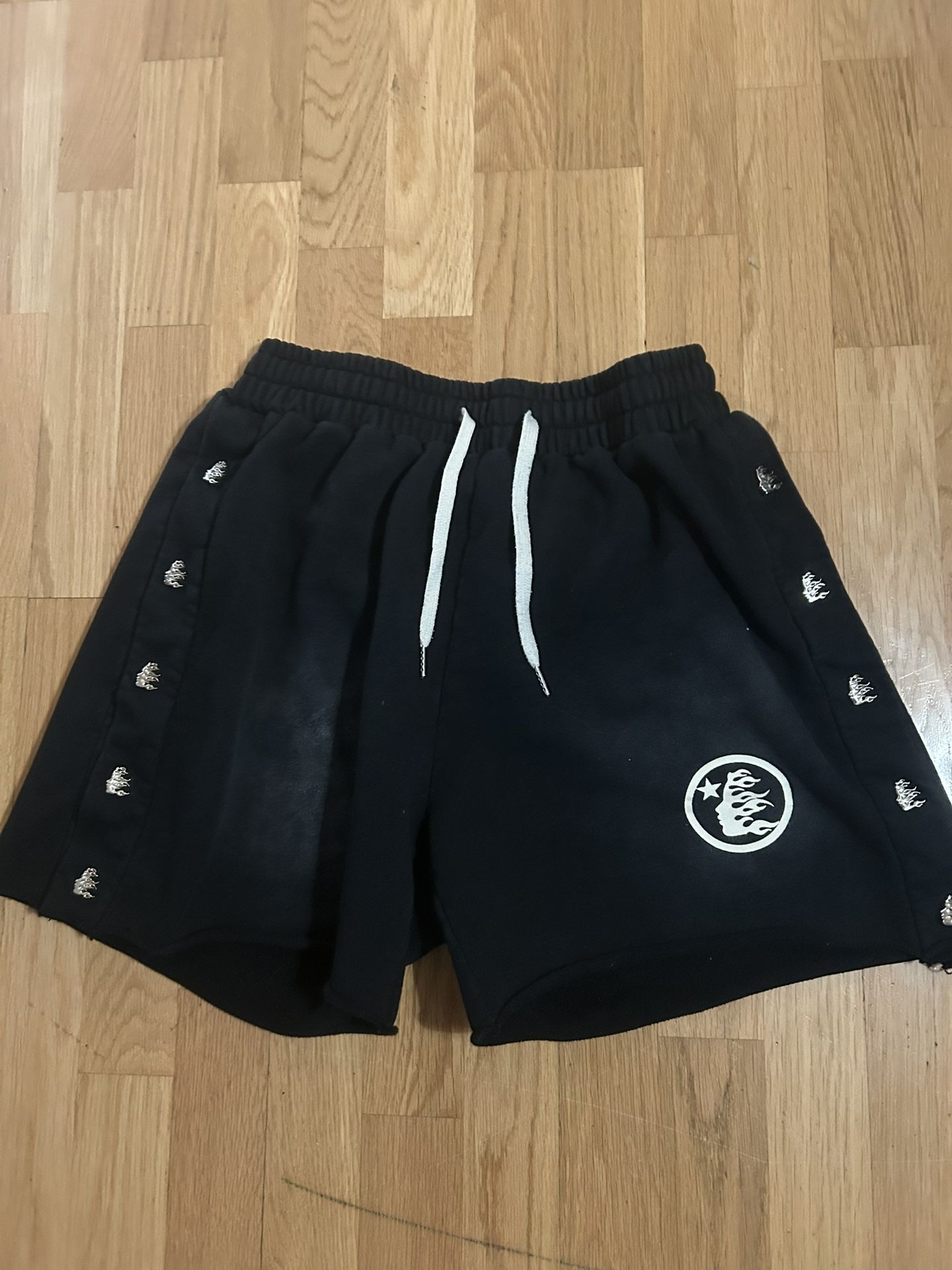 Hellstar Snap Shorts