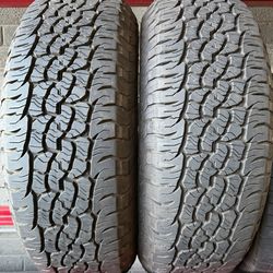 265 70 17 BFGoodrich