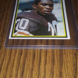 Tony Peters Card 