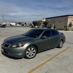 2010 honda accord lx 