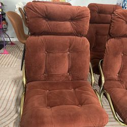 Mid-Century Dinning Room Chairs 