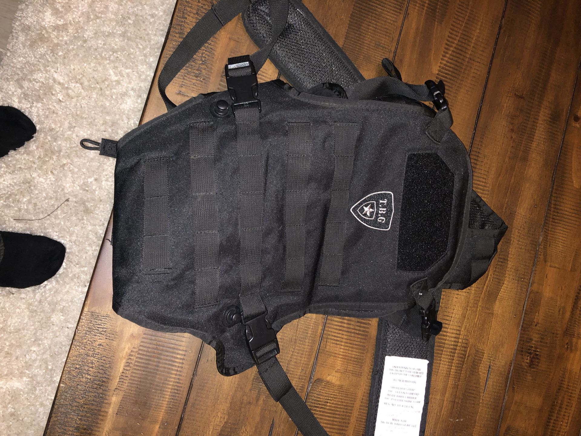 Tactical Baby Gear Baby carrier