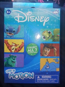 Mystery Disney keychains ($4ea)