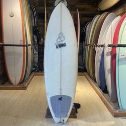 Al Merrick The Pod Surfboard